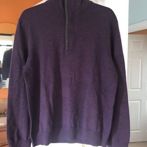 Banana Republic 100% cashmere sweater